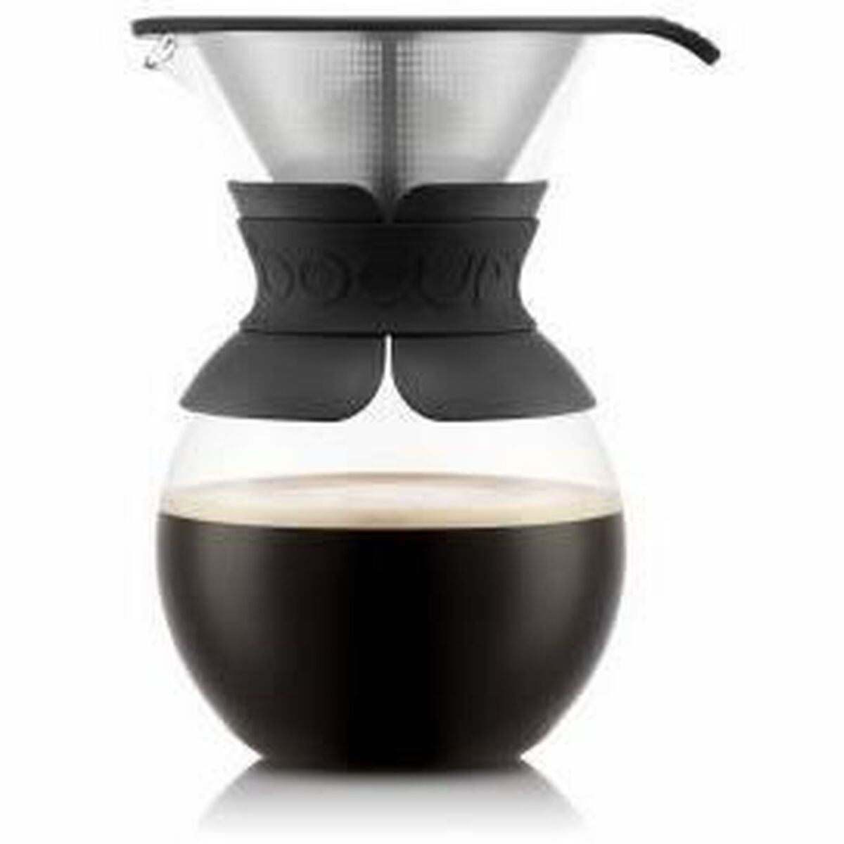 Cafetière with Plunger Bodum To Over 1 L-0