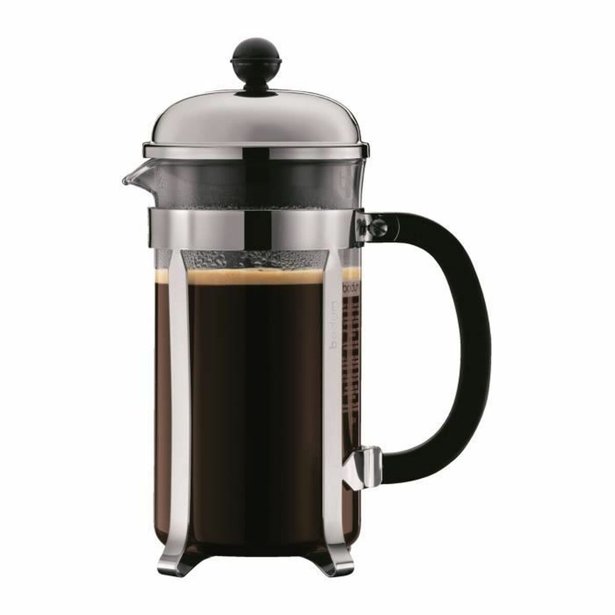 Cafetière with Plunger Bodum Grey 1 L 0,35 L (8 Units)-3
