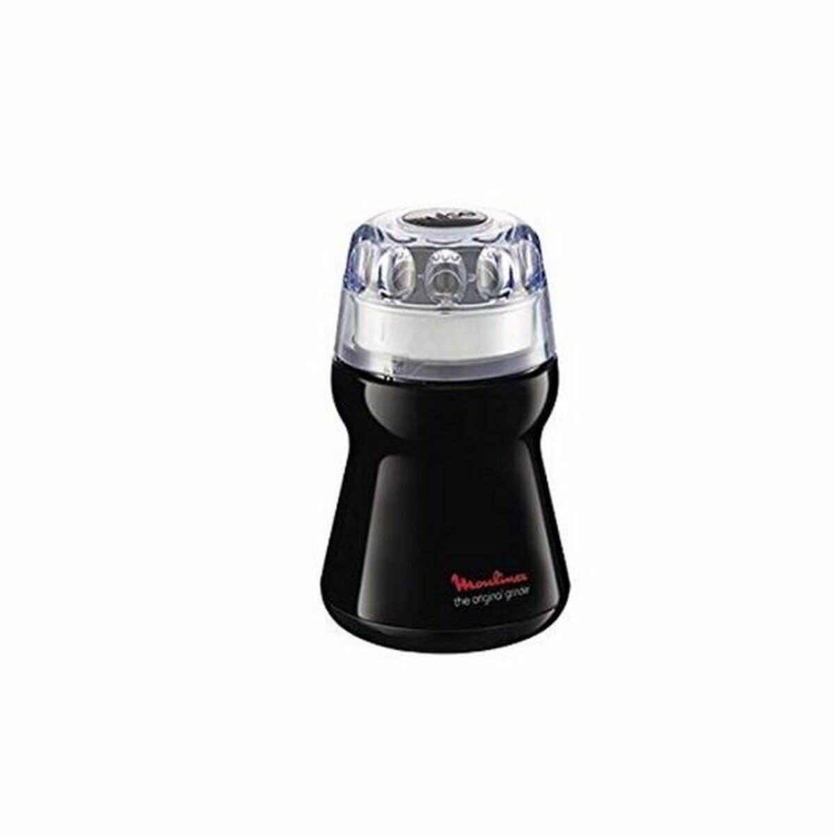 Grinder Moulinex Grinder AR110830 180W Black 50 g 180 W-0