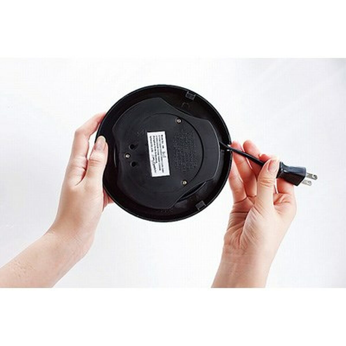 Kettle Hario EVKB-80E-HSV1 Silver Stainless steel 2400 W 900 W 0,8 L-1