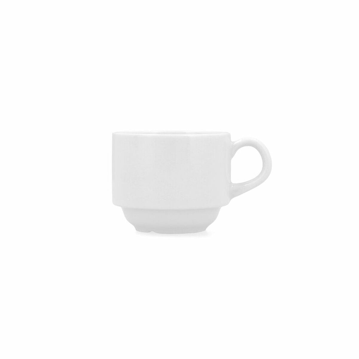 Piece Coffee Cup Set Bidasoa Glacial-0