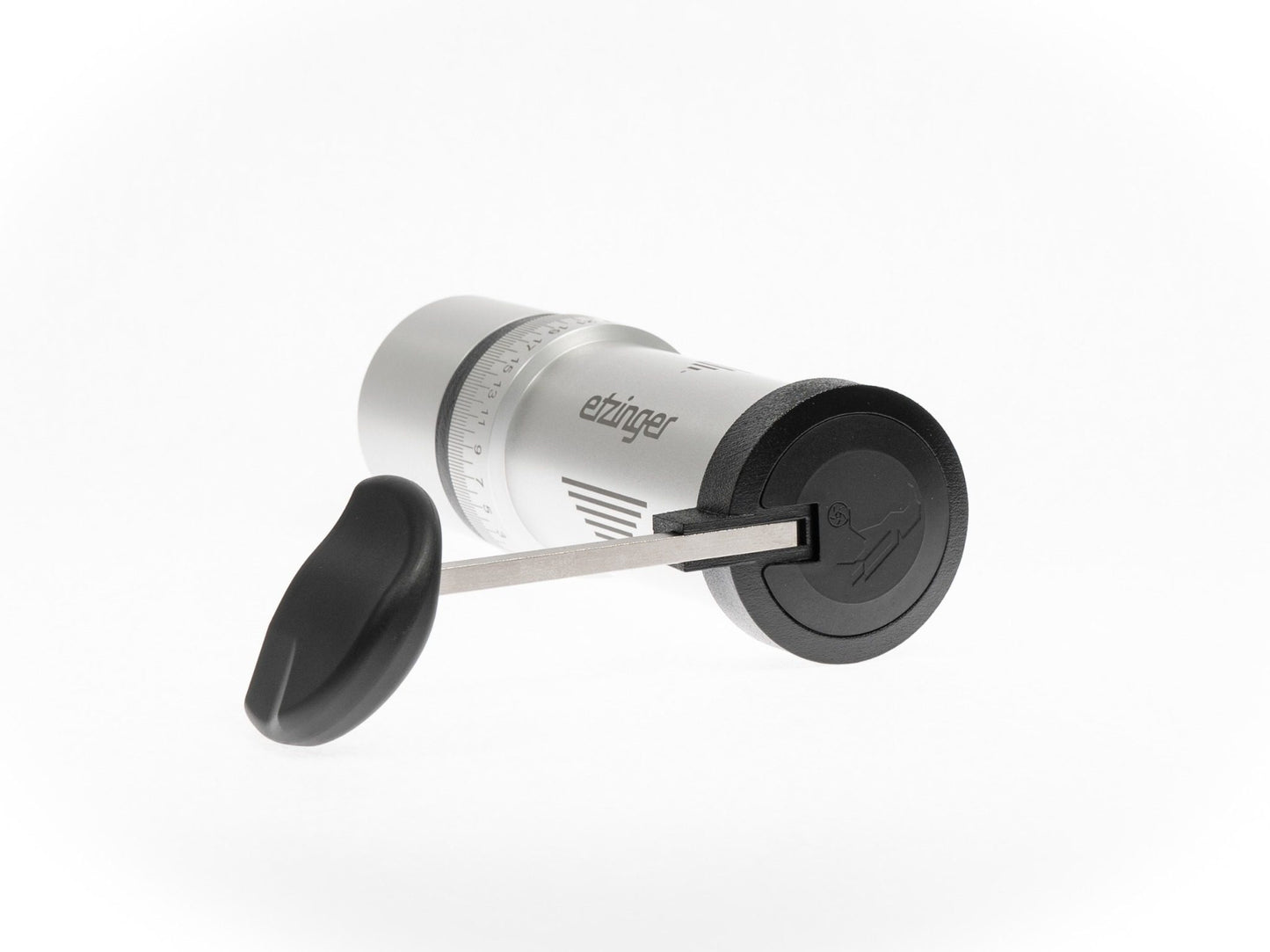 etz-I Handkaffeemühle – Mahlen ohne Statik (Regular & Trim)