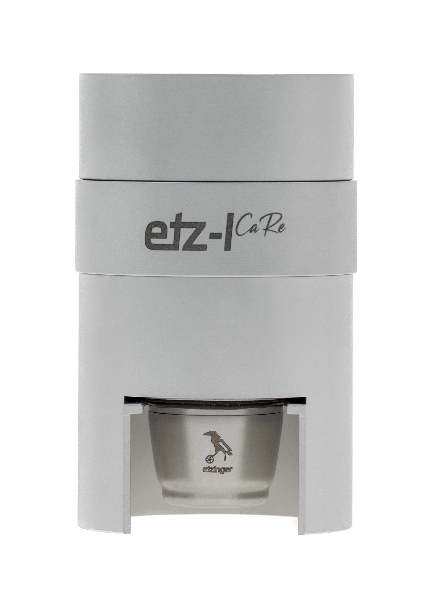 etz-Icare Kapsel-System – Frischer Kaffee für Nespresso® (Bundle mit & ohne Mühle)