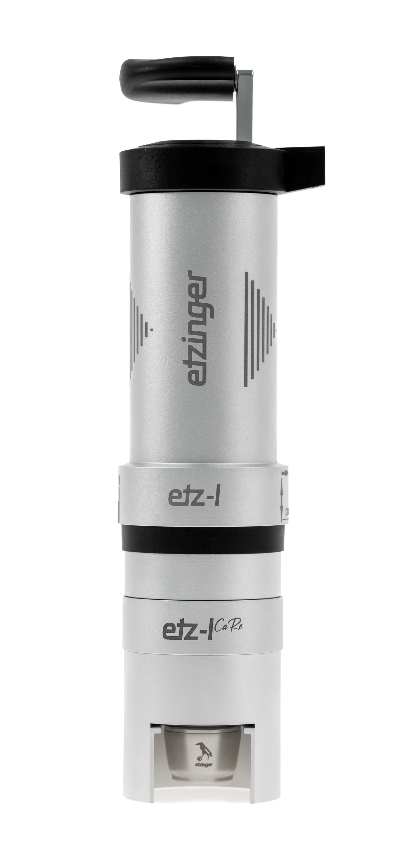 etz-Icare Kapsel-System – Frischer Kaffee für Nespresso® (Bundle mit & ohne Mühle)