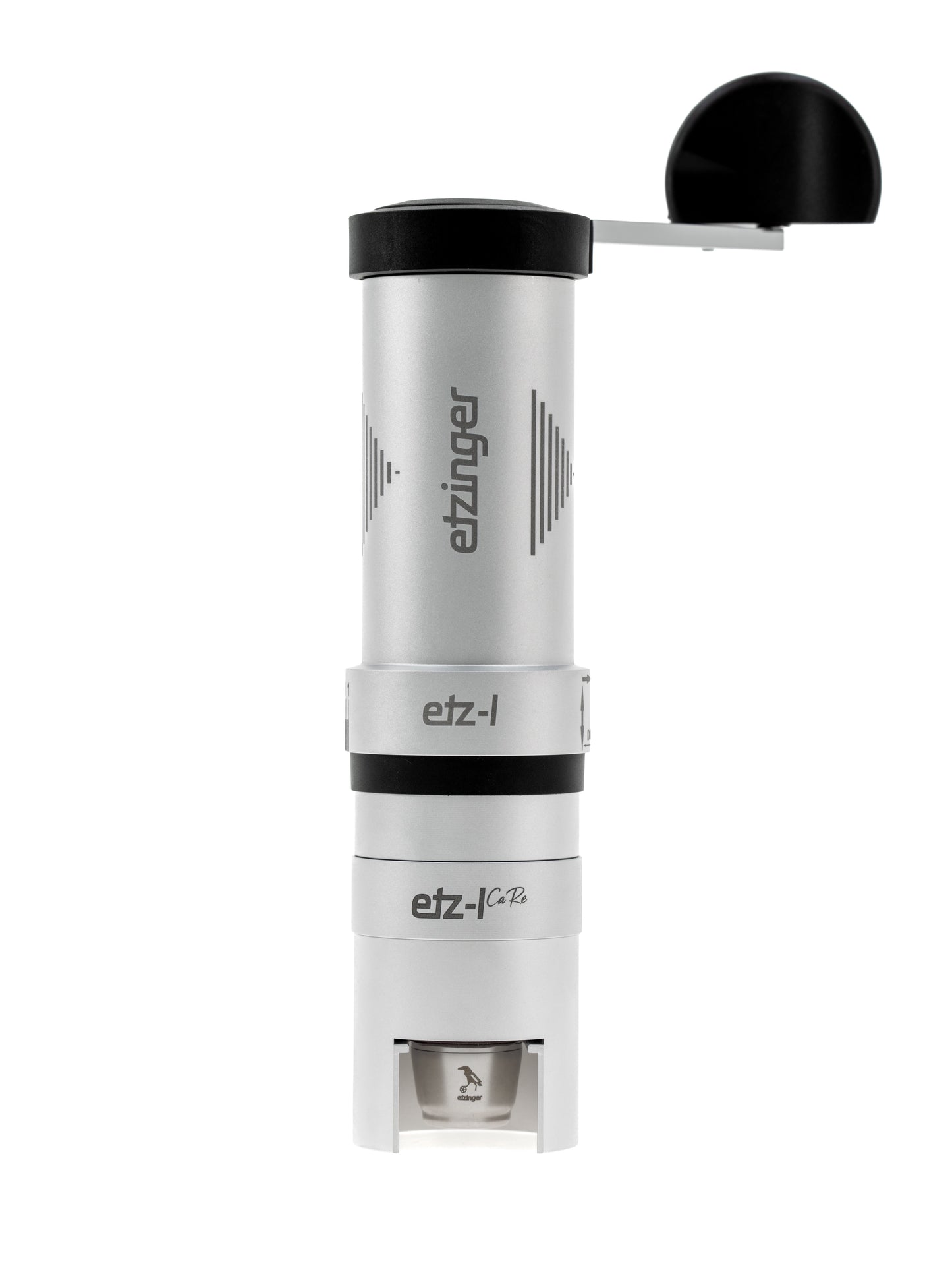 etz-Icare Kapsel-System – Frischer Kaffee für Nespresso® (Bundle mit & ohne Mühle)
