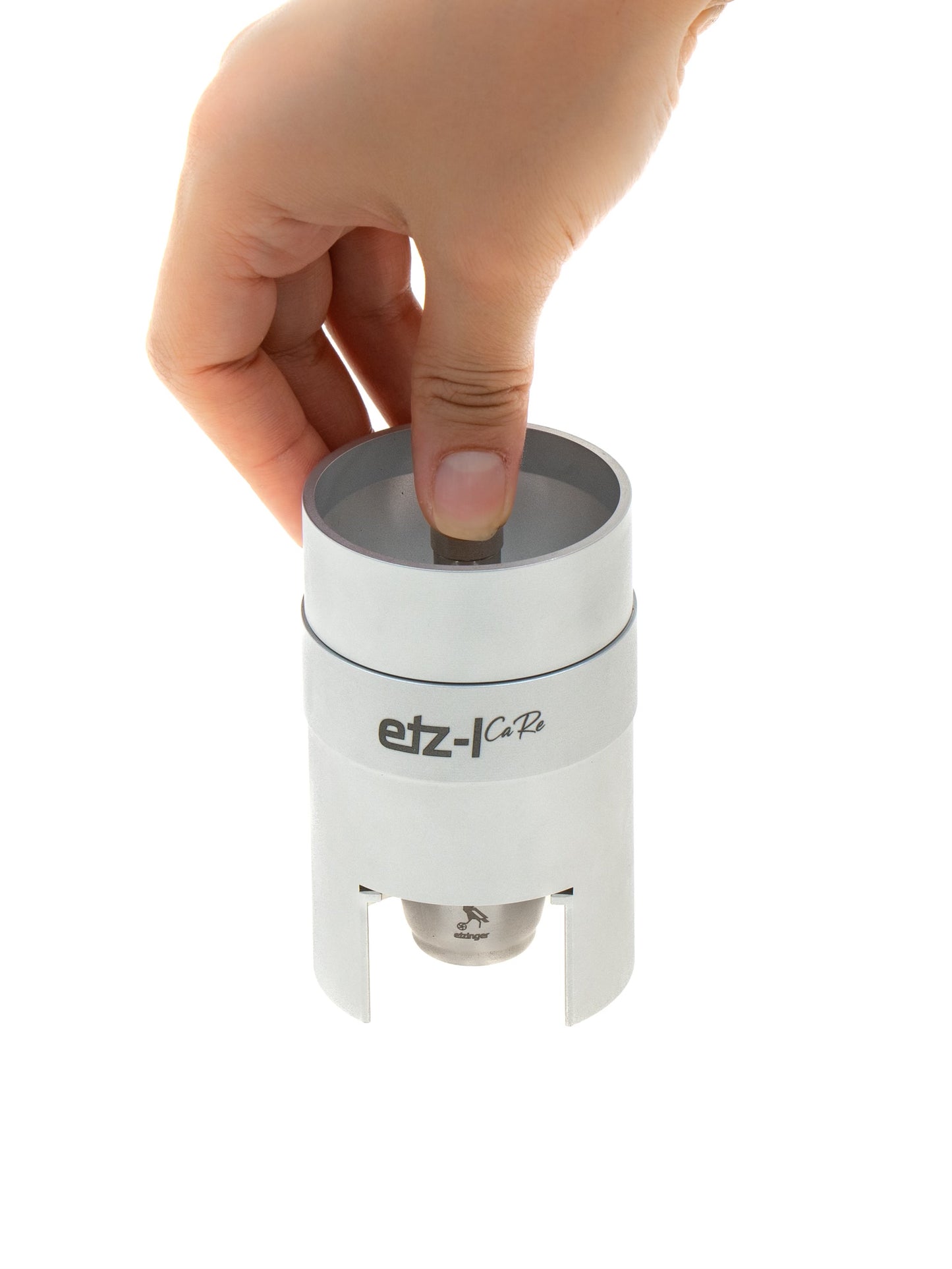 etz-Icare Kapsel-System – Frischer Kaffee für Nespresso® (Bundle mit & ohne Mühle)