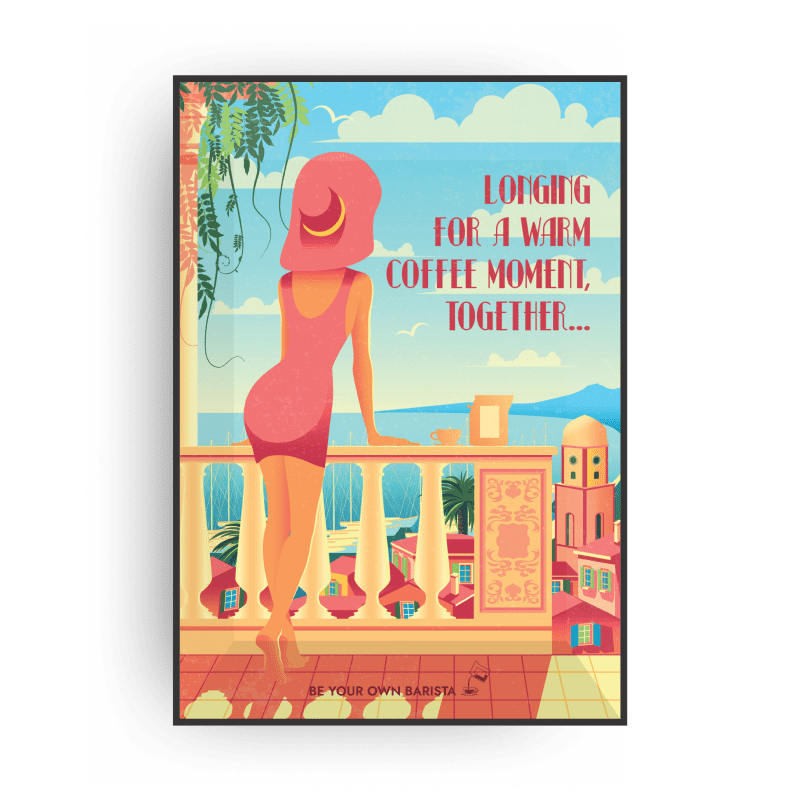 FASHION ILLUSTRATION COFFEE CARDS-5