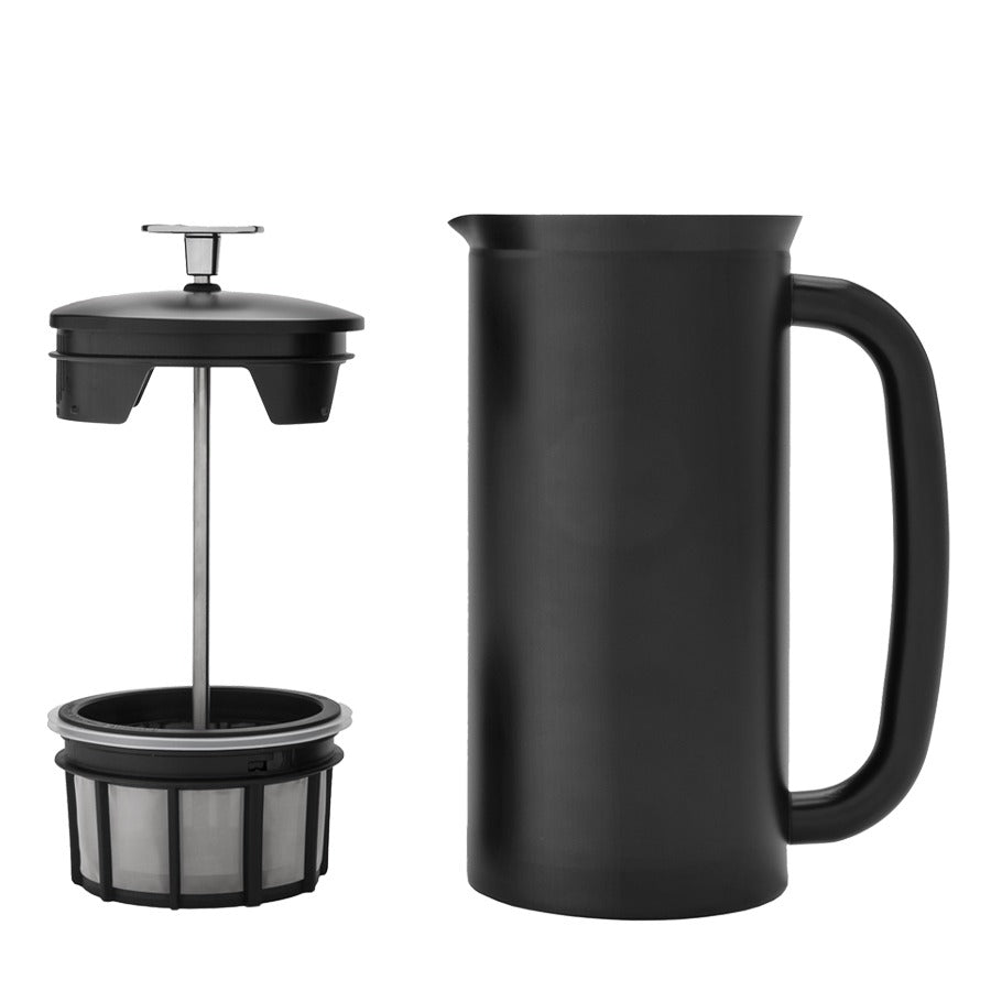 ESPRO P7 French Press (18 oz / ≈ 530 ml) – Kaffee mit kaum Satz