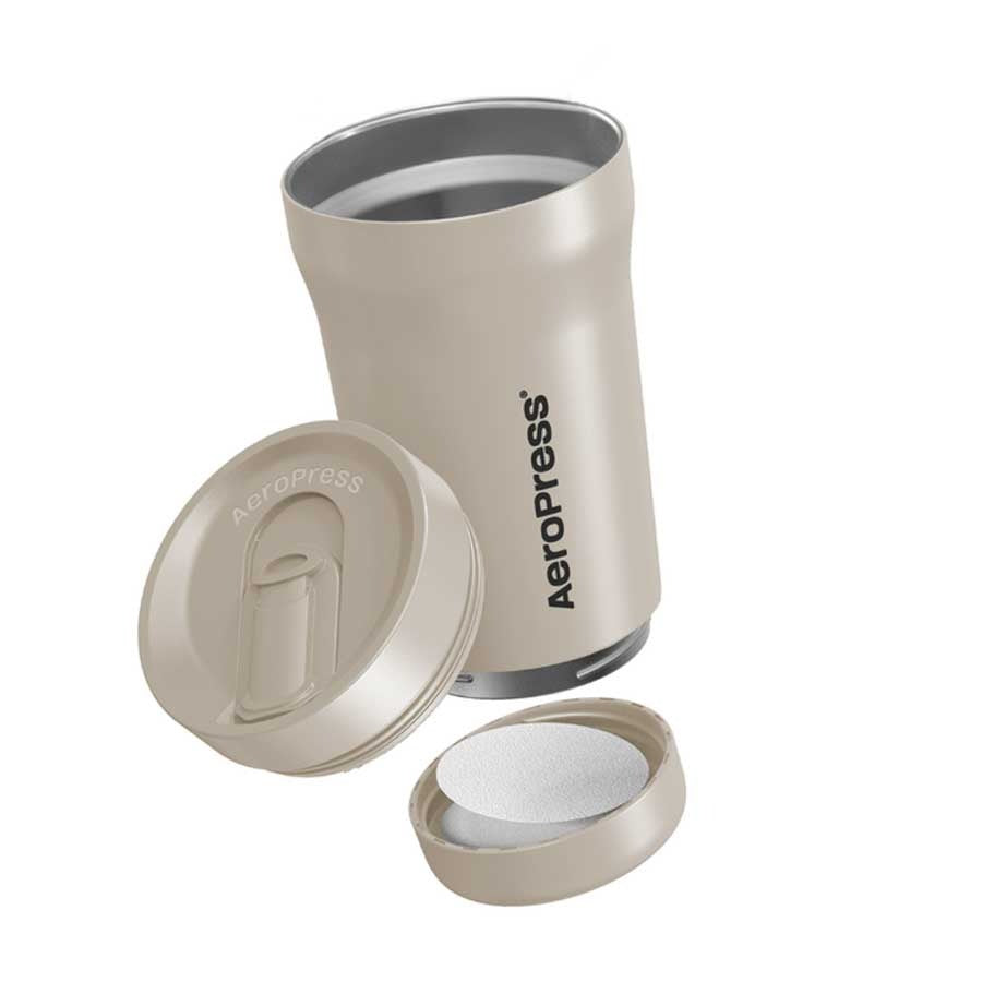 AeroPress Travel Coffee Tumbler