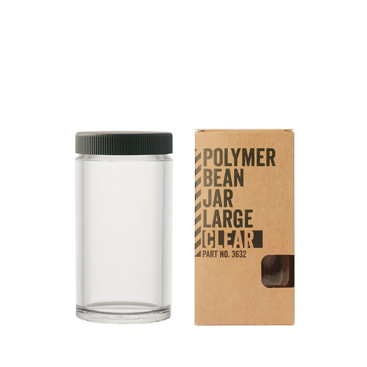 Comandante Polymer Bean Jar (Large)
