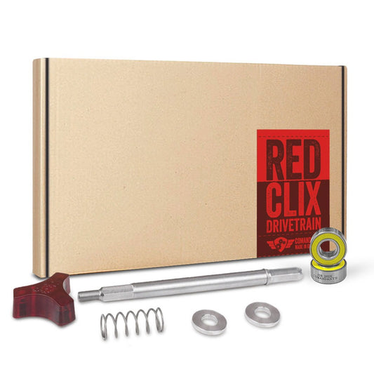 Comandante Red Clix RX35 Upgrade-Set