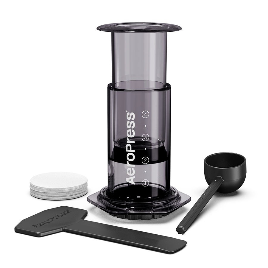 AeroPress Coffee Maker - Clear