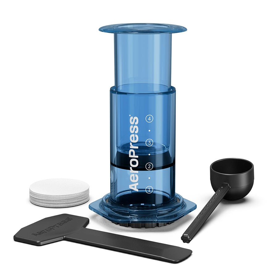 AeroPress Coffee Maker - Clear