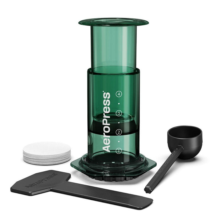AeroPress Coffee Maker - Clear