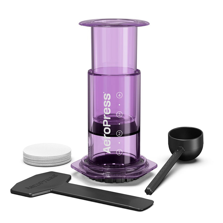 AeroPress Coffee Maker - Clear