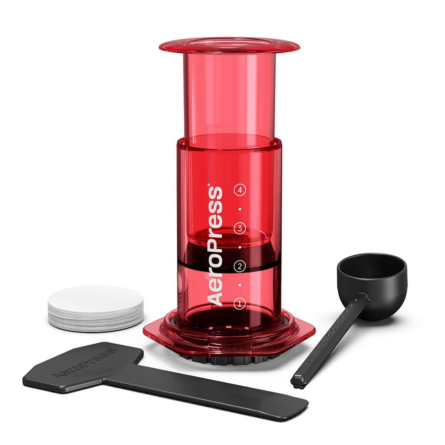 AeroPress Coffee Maker - Clear