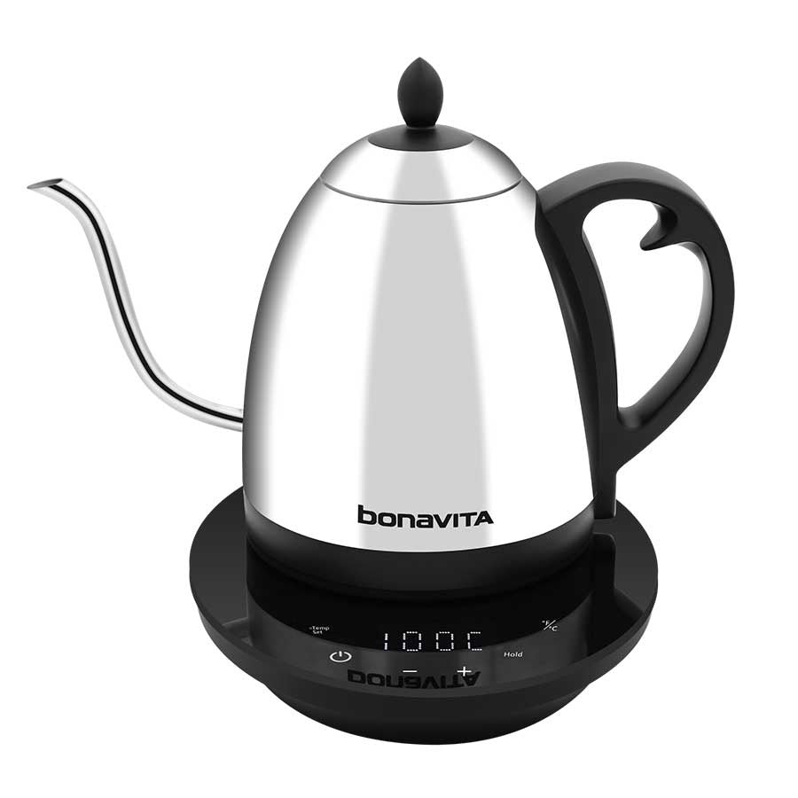 Bonavita 1.0 L Variable-Temp Gooseneck Kettle