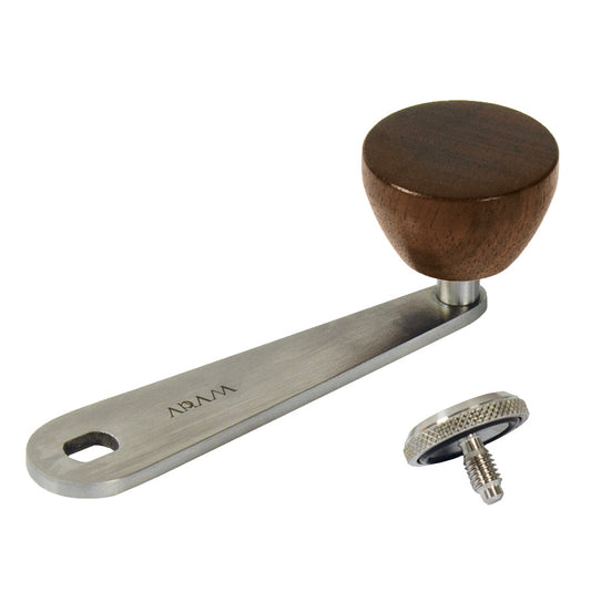 Aram Handle Kit – Holzgriff-Upgrade (Brownish/Reddish)