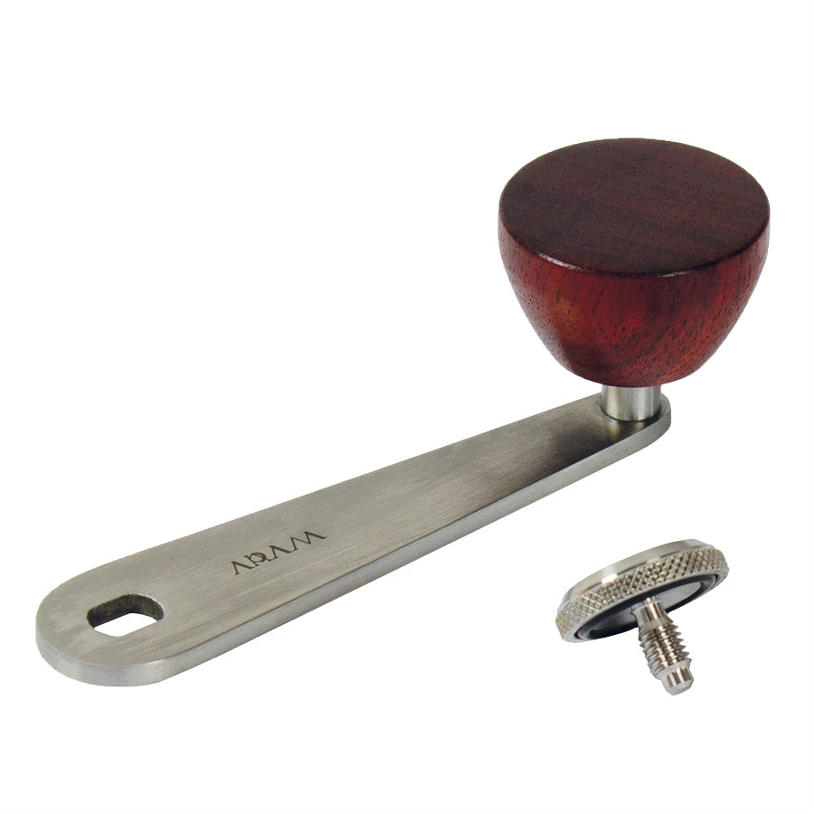 Aram Handle Kit – Holzgriff-Upgrade (Brownish/Reddish)