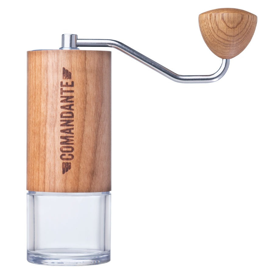 Comandante C40 MK4 Wood Edition – American Cherry
