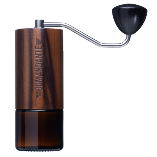 Comandante C40 MK4 Nitro Blade – Liquid Amber (Special Edition)