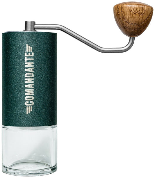 Comandante C40 MK4 Nitro Blade – Racing Green