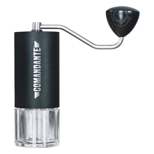 Comandante C40 MK4 Nitro Blade – Black