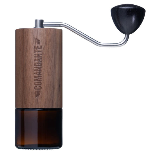 Comandante C40 MK4 Wood Edition – Virginia Walnut (Special Edition)