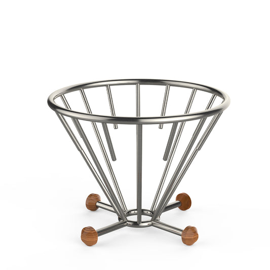 Aram Arame Dripper – Edelstahl-Frame (V60-02)