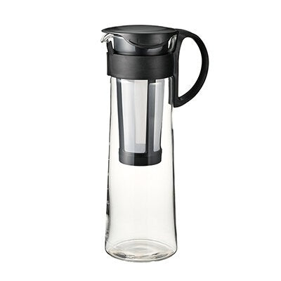 Mizudashi Cold Brew Coffee Pot 1.0 L (Black)