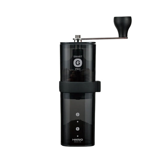 Smart G PRO (Stahlmahlwerk)