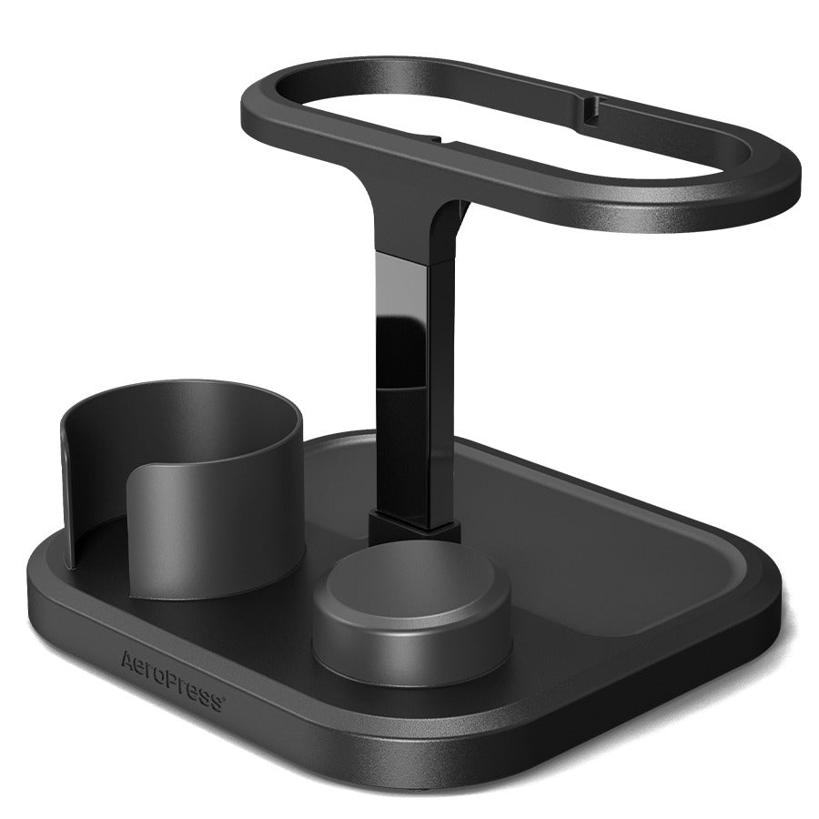AeroPress Organizer – Black (für Standard & XL)