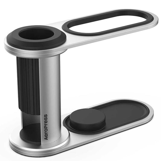 AeroPress Stainless Steel Organizer – Premium Station