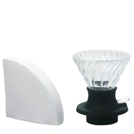 V60 SWITCH Immersion Dripper 02 (Black)