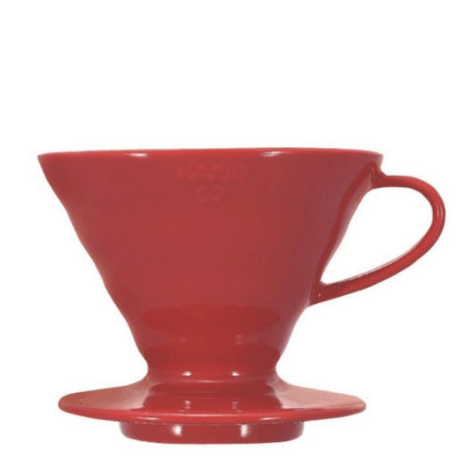 V60 Dripper Ceramic 02 (Rot)