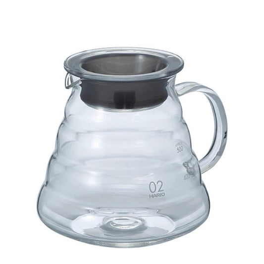 V60 Range Server 600 ml (Clear)