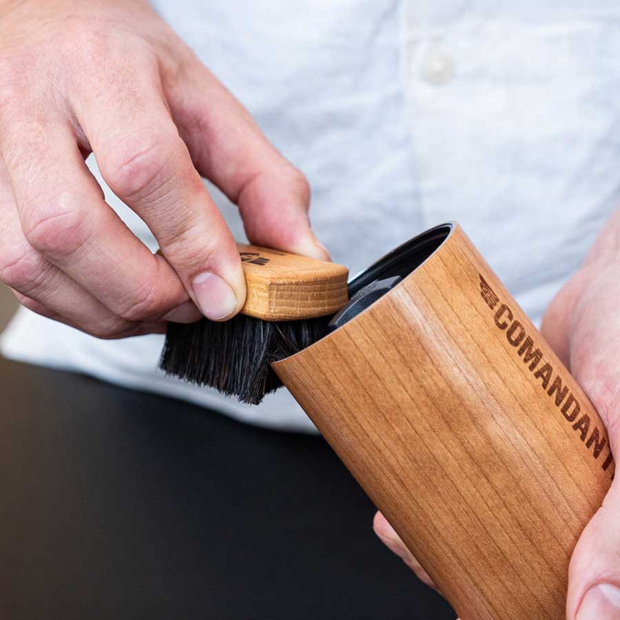 Comandante Brush #4 – Beech