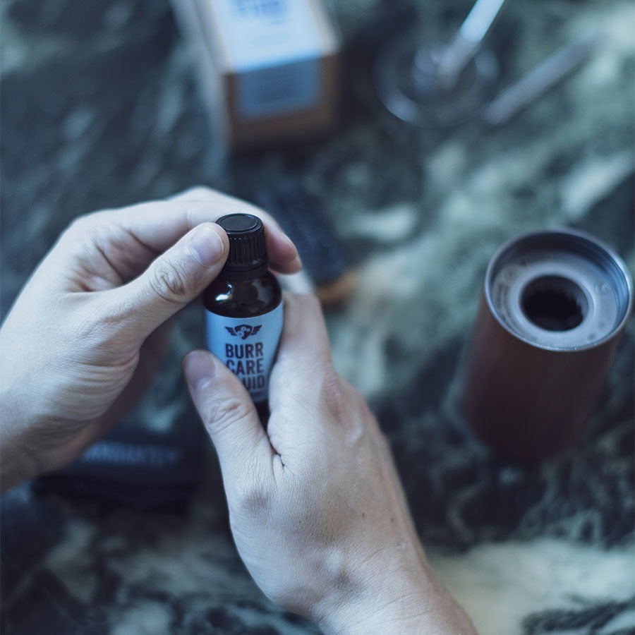 Comandante Burr Care Fluid