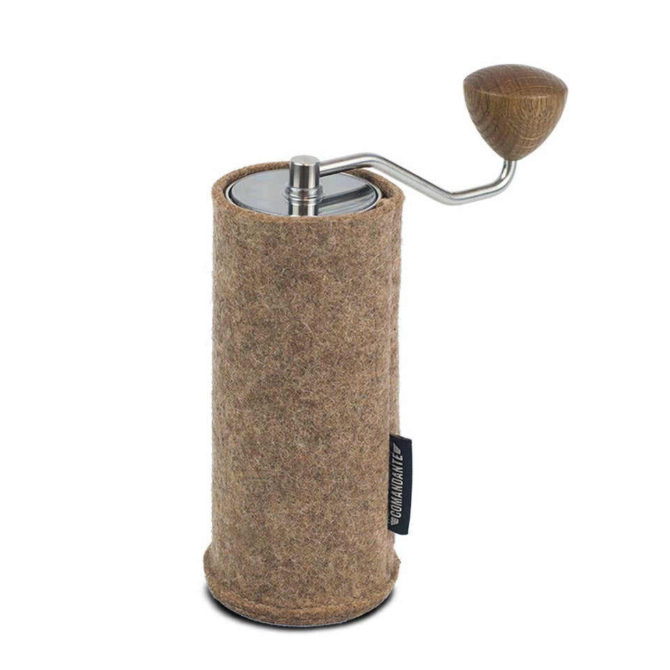 Comandante Felt Sleeve for C40