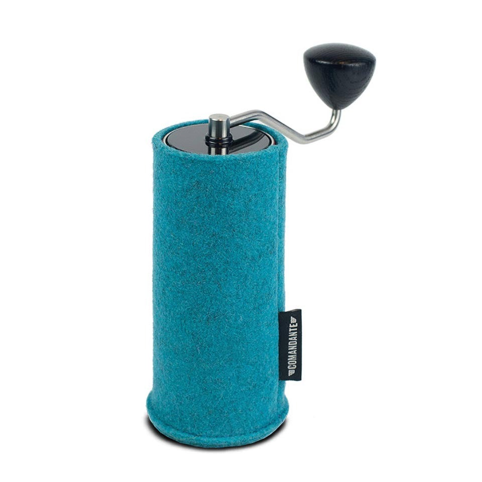 Comandante Felt Sleeve for C40