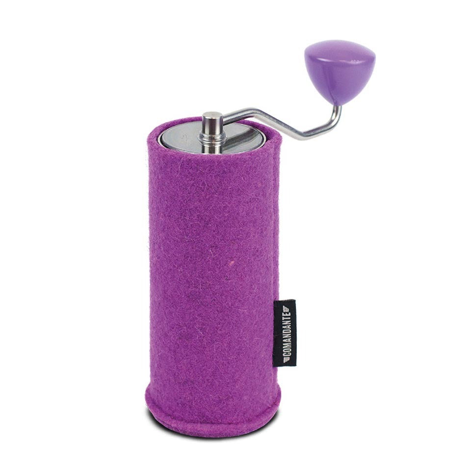 Comandante Felt Sleeve for C40