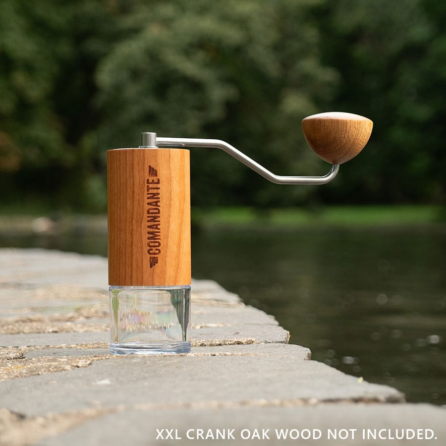 Comandante C40 MK4 Wood Edition – American Cherry