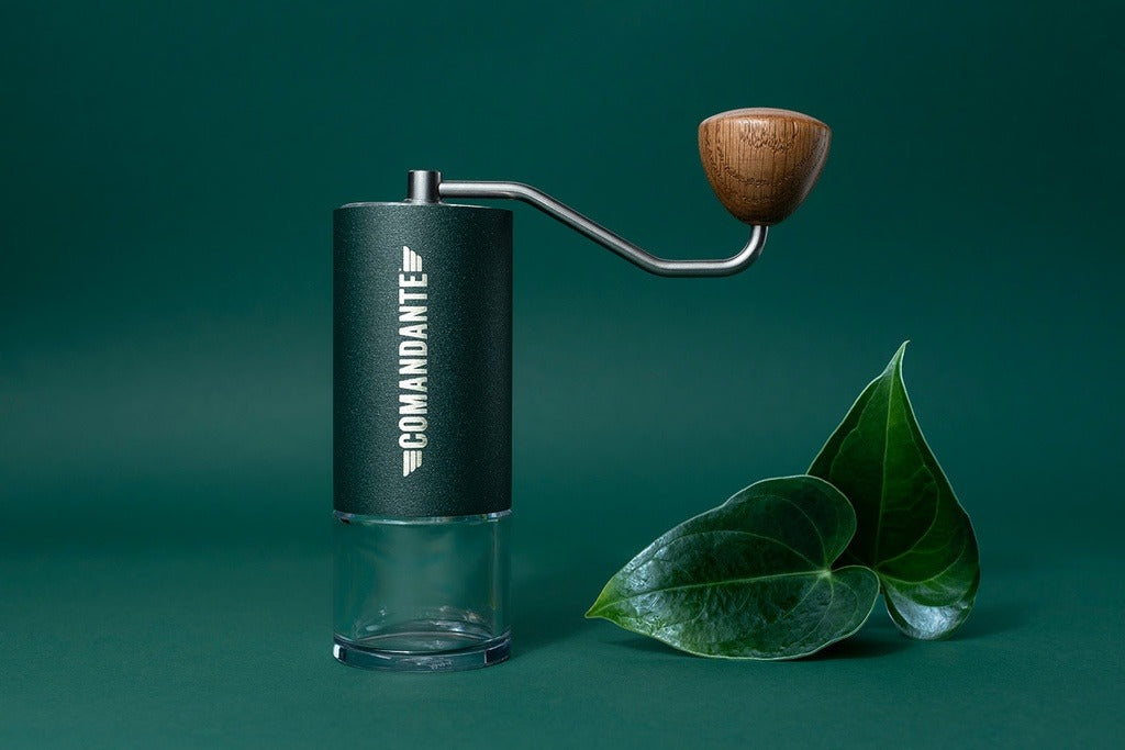Comandante C40 MK4 Nitro Blade – Racing Green