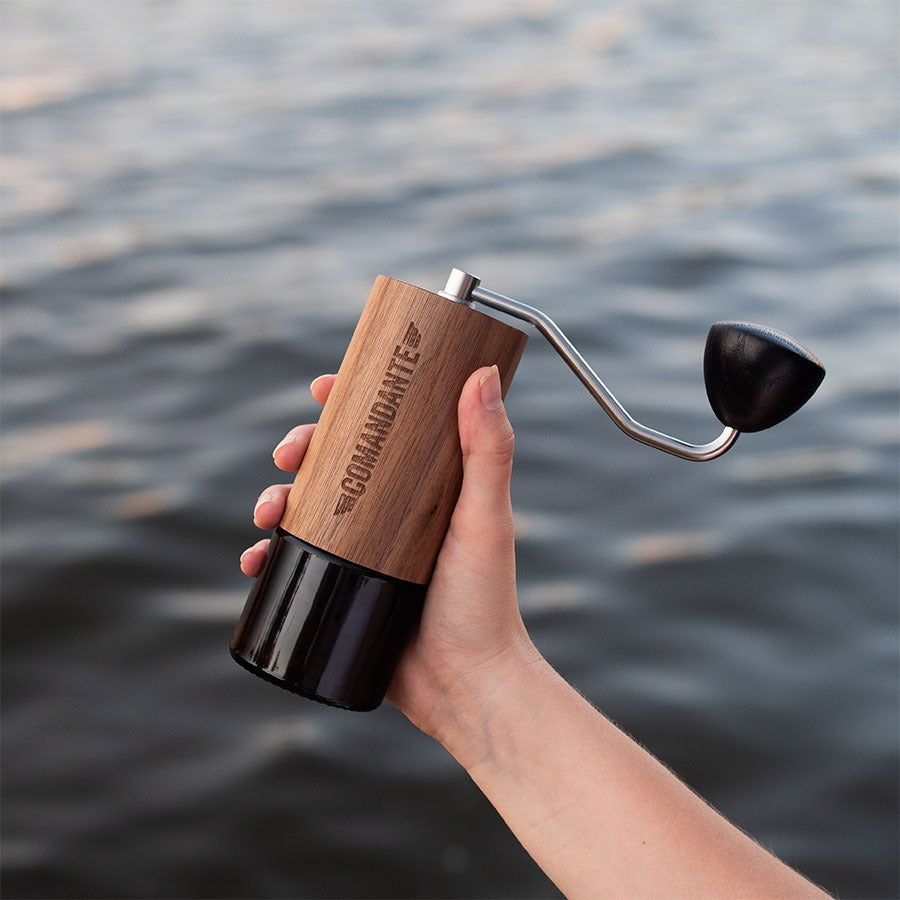 Comandante C40 MK4 Wood Edition – Virginia Walnut (Special Edition)