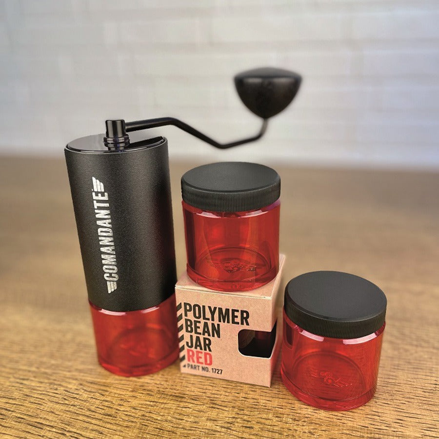 Comandante Polymer Bean Jar (Standard)