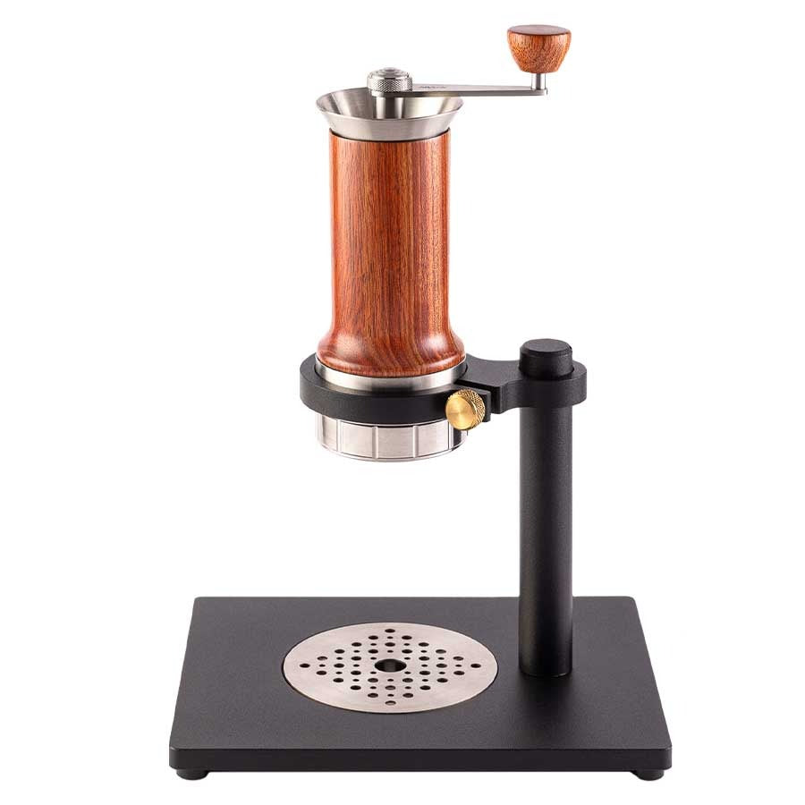 Aram Espresso Maker – Manueller Espresso mit Manometer (inkl. Steel Support)