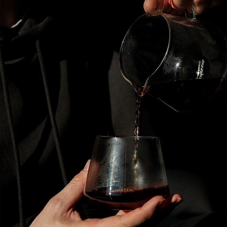 Graycano Cupcano Glass S – Aroma-Glas für Kaffee