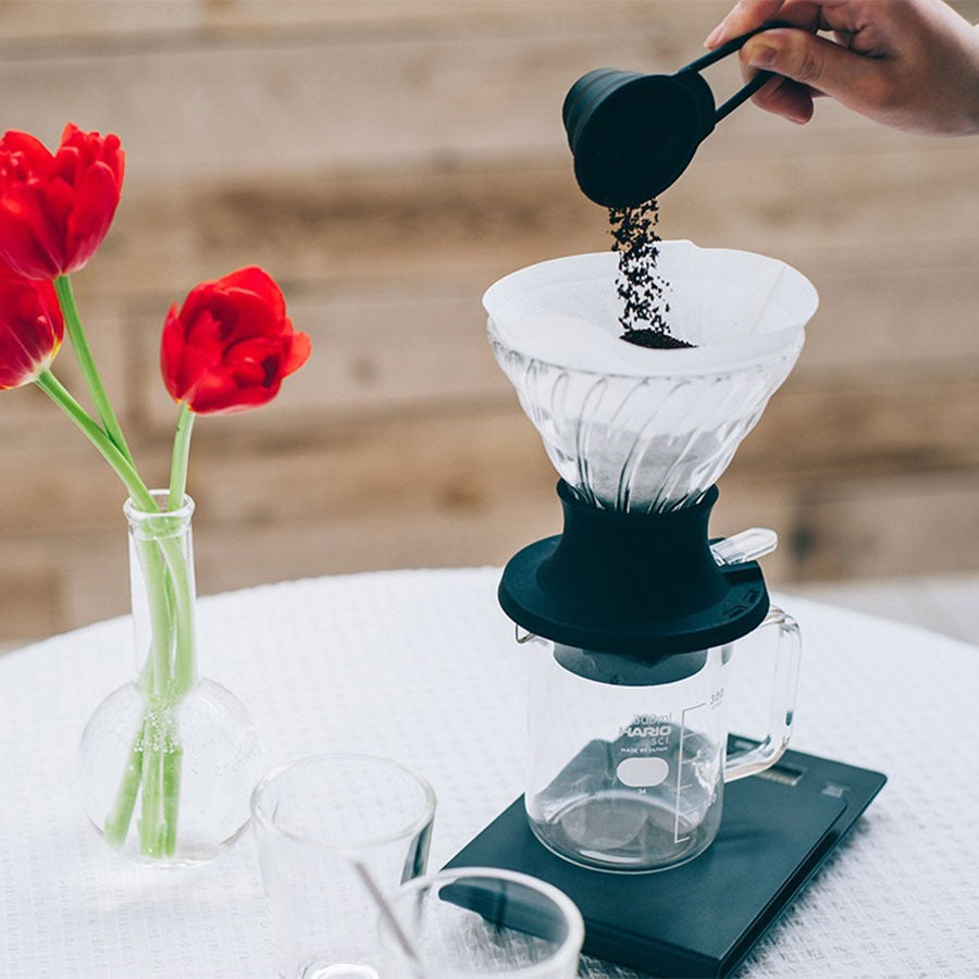 V60 SWITCH Immersion Dripper 02 (Black)