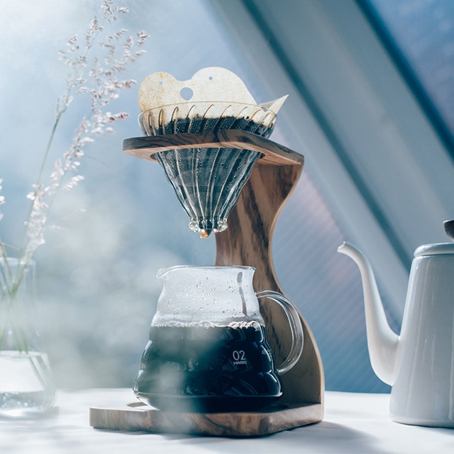Love Bird Paper Filter V60 02 – 20 St. (Weiß)