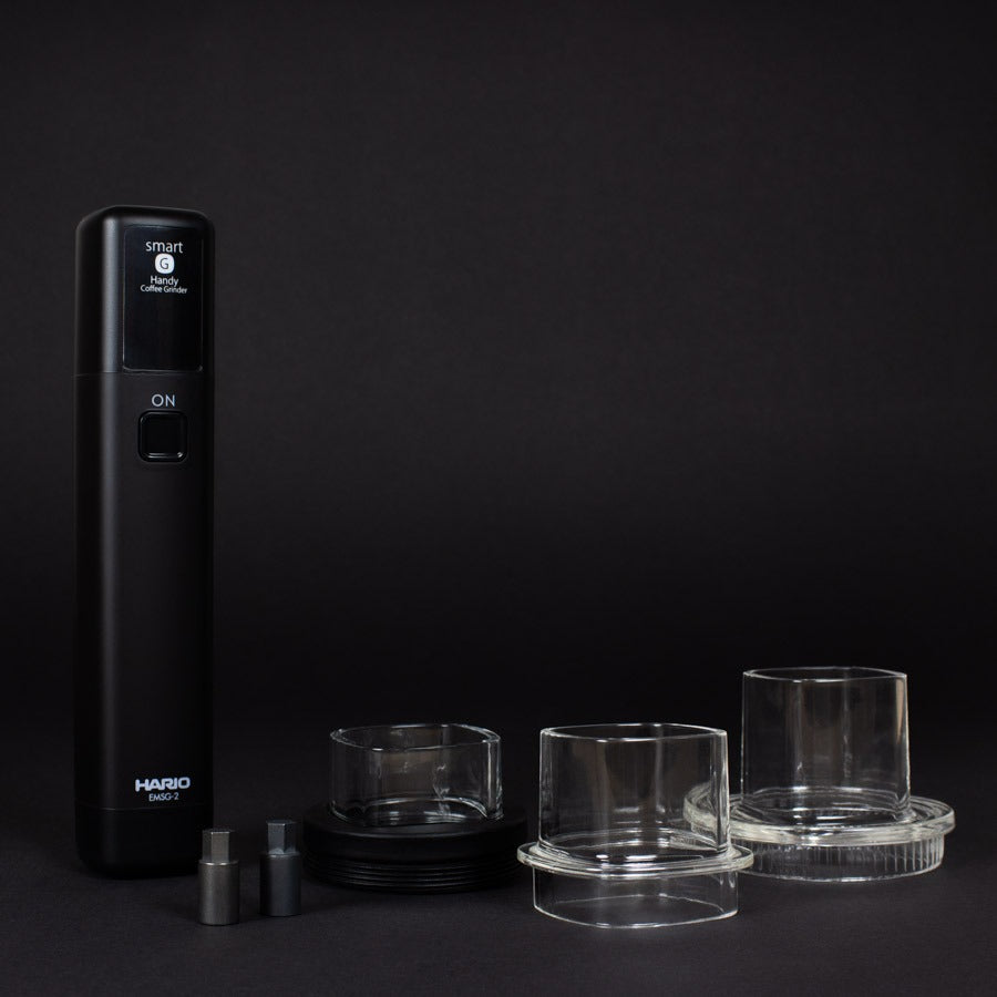 Hario Mobile Mill Stick + Comandante Adapter (Set)